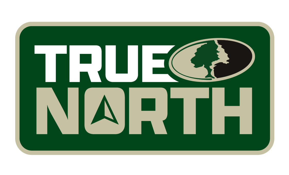 True North logo badge