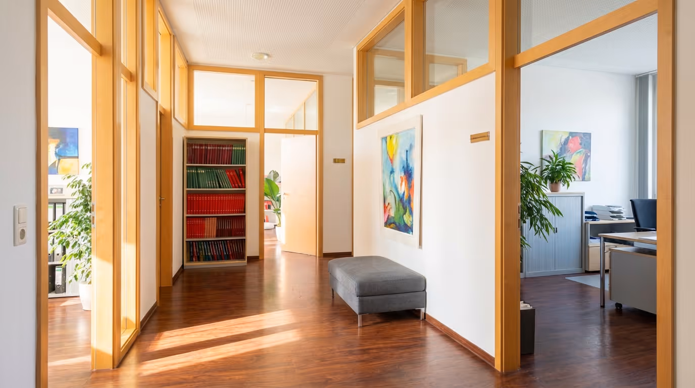 Kanzleiräume Krinn & Lacher