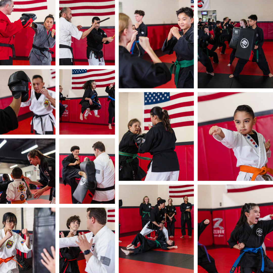 Self Defense and Karate Training in San Francisco