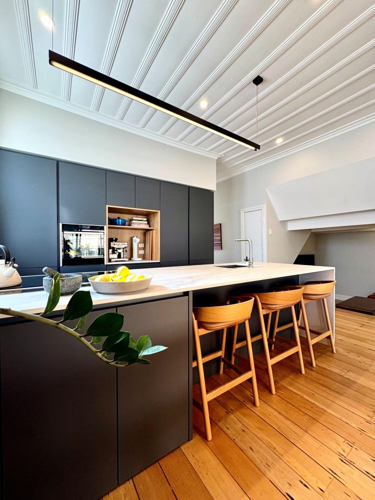 Exterior view of Clark Estates