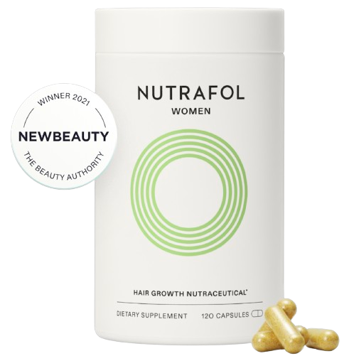 Nutrafol Hair Growth Nutraceutical