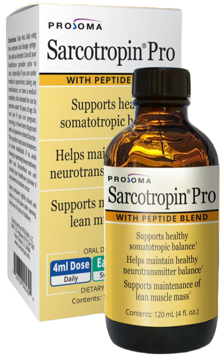 Sarcotropin Pro
