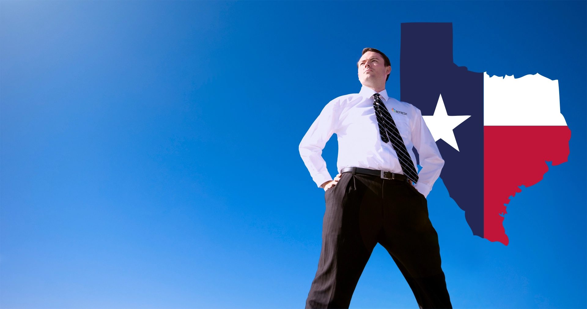 Now is the time... to grow your own business in one of the largest markets in America