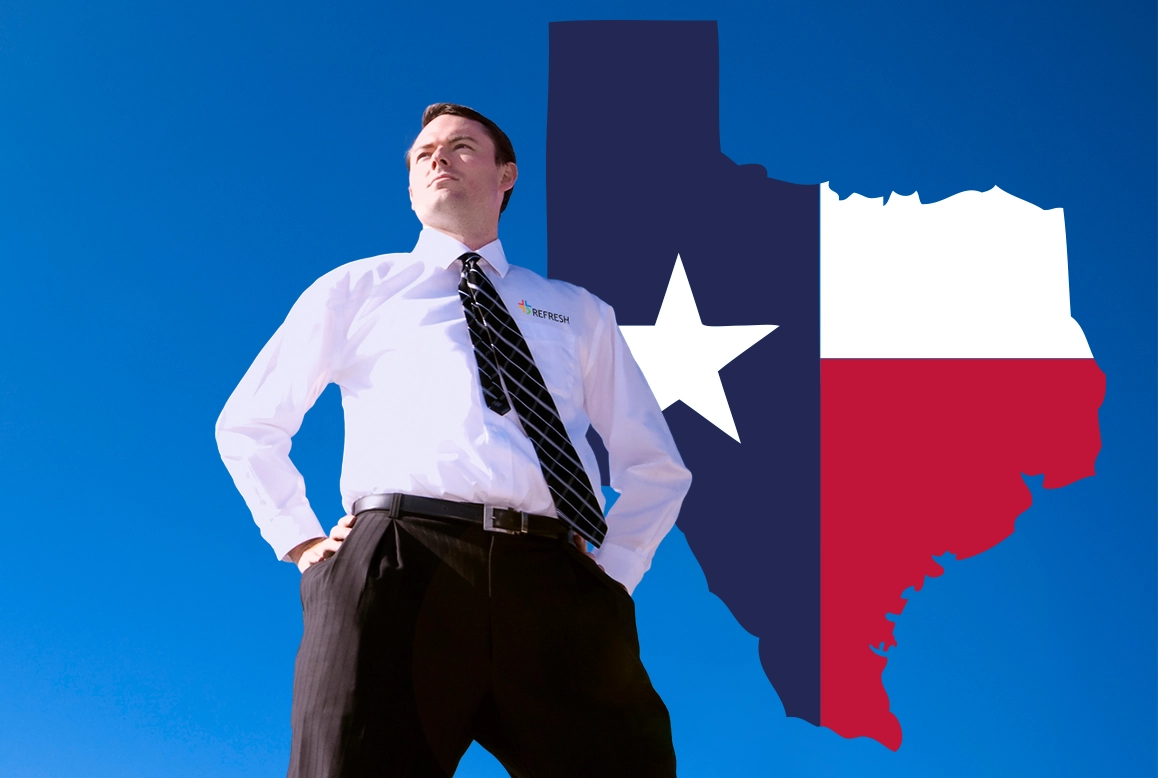 Now is the time... to grow your own business in one of the largest markets in America