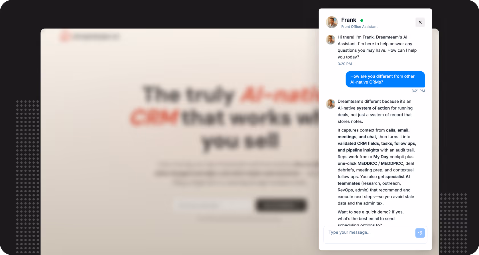 AI for lead qualification