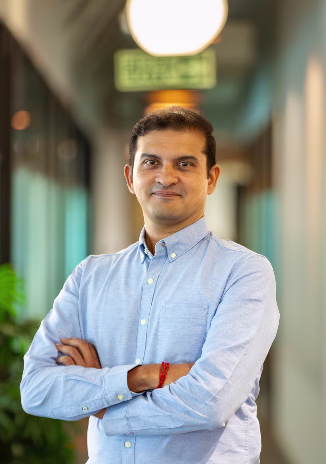 Ramesh Parthasarathy