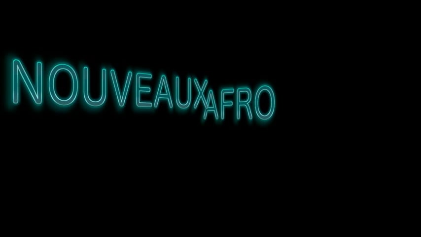 Nouveaux Afro