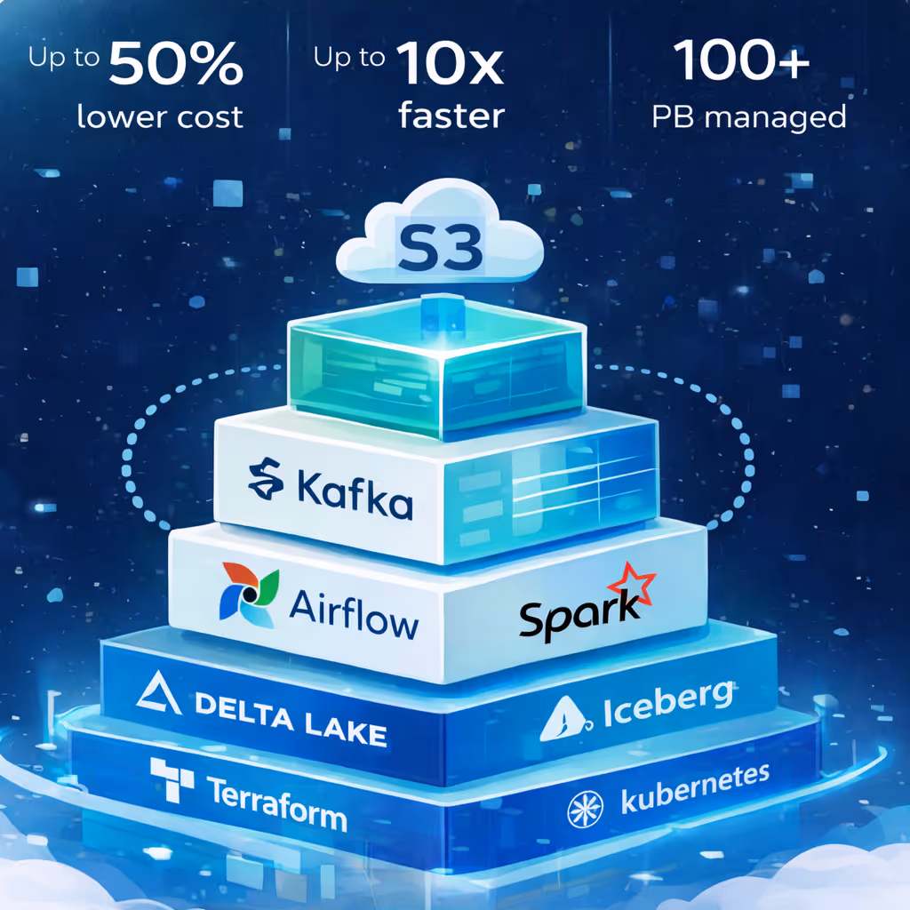 Your data lake is eating your budget