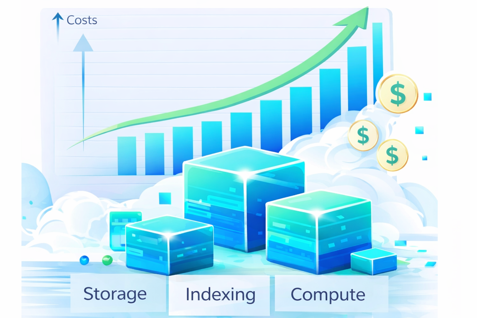 Your data lake is eating your budget