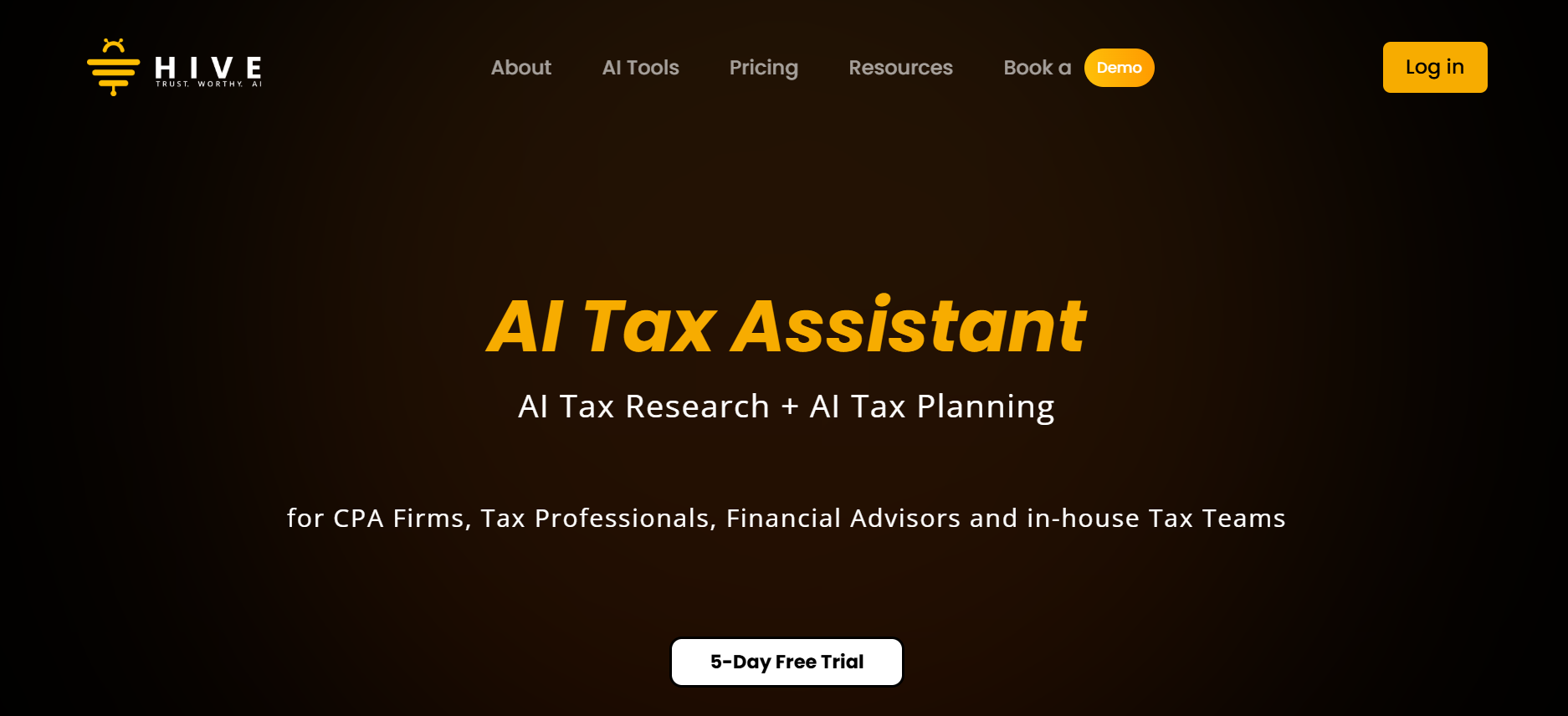 Hive Tax - tax tools for drafting tax memos
