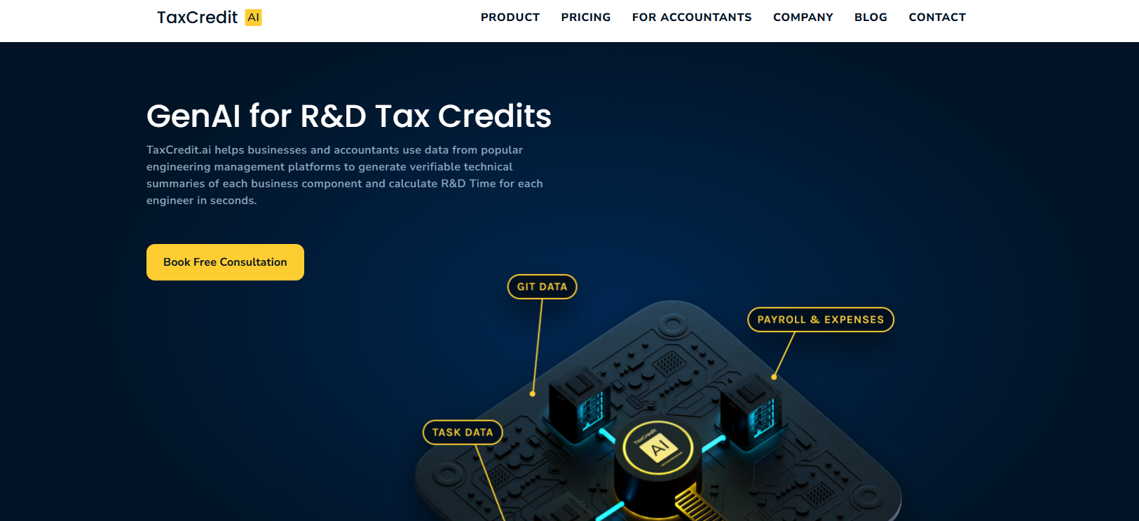 TaxCredit.ai
