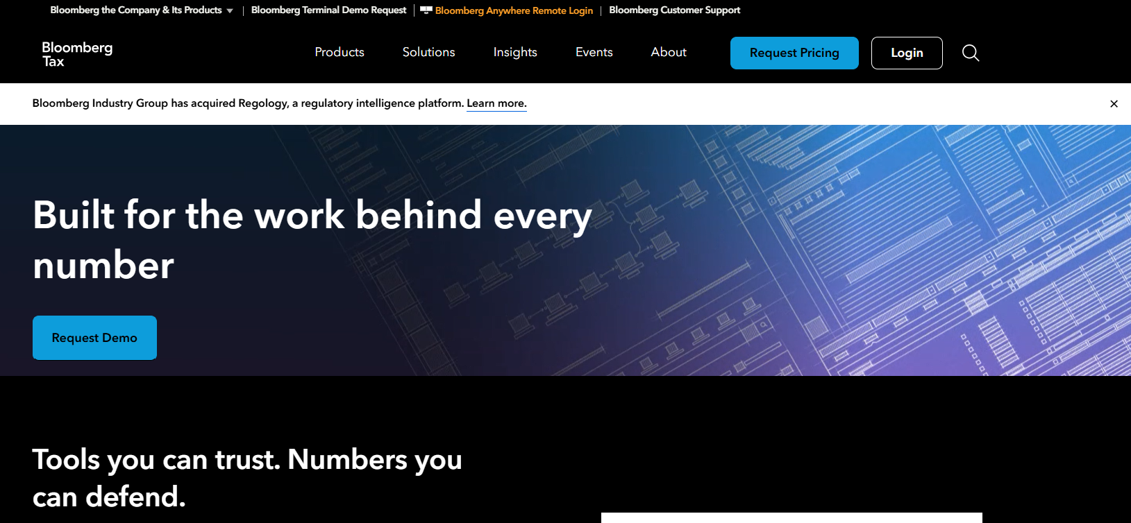Bloomberg Tax