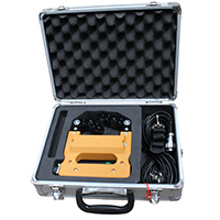 Yugo magnético tipo compacto portátil