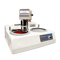 Pulidoras metalográficas de 1 y 2 platos