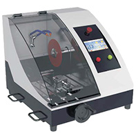 Cortadoras para muestras metalográficas