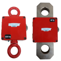 Balanza de colgar tipo pilón - 500 kg / 1000 kg / 2000 kg / 5000 kg