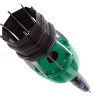 Montadora de fuelles Griffo. HERRAMIENTA DE ACCIONAMIENTO NEUMÁTICO PARA INSTALACIÓN DE FUELLES GRIFFO.