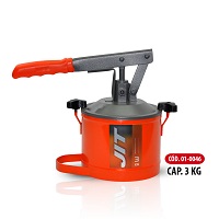 Engrasador manual de 3 kg