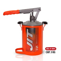 Engrasador manual de 5 kg