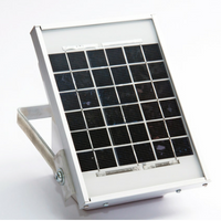 Kit Solar Peón 10 km Cerca Eléctrica