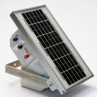 Kit Solar Peón 40 km Cerca Eléctrica