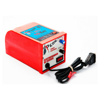 Cerca Eléctrica 10 km 110/220Vca Peón