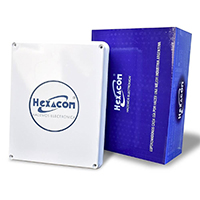 Alarma Vecinal Gsm/gprs/SMS Industrial Ip68 Hexacom V410 3G
