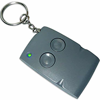 Control remoto CODIC-01 3 canales (Alcance 200 metros)