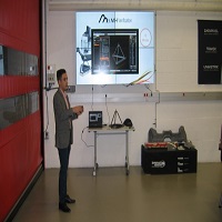 Calibración de equipos de medición dimensional