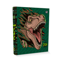 Carpeta A4 Jurasic Park