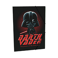 Carpeta 3 solapas Star Wars