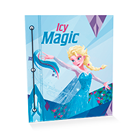 Carpeta N°3 Frozen