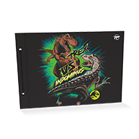 Carpeta N°5 Jurasic Park