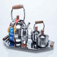 PAVA ACERO INOXIDABLE