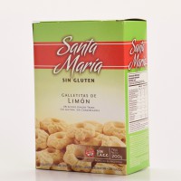 Galletitas dulces sabor Limón sin gluten