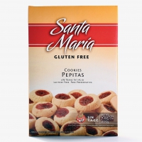 Galletitas Pepas sin gluten