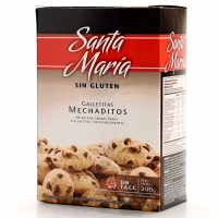 Galletitas dulces Mechaditos sin gluten