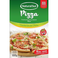 Pre-mezcla Pizza libre de gluten