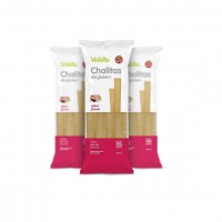 CHALITAS JAMON LIBRES DE GLUTEN