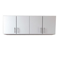 ALACENA 1.40 MTS. BLANCO MELAMINA