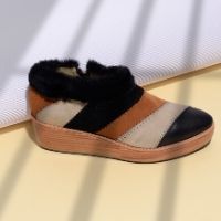 UltraLight Patchwork Boots