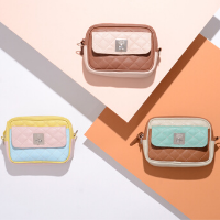 Preppy Leather Bag
