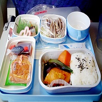 Curso a distancia Catering Aéreo: la alimentación en las aerolineas
