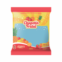 Chupetín redondo por 40 un. de 8 gr. c/u sabor fruta surtido - Ball Lollipops Assorted Fruit