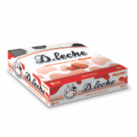 Caramelos Masticables Sabor Dulce de Leche 12 x 650 gr. (6,5 gr. unid.)- Toffee Candies Sweet Milk Flavours