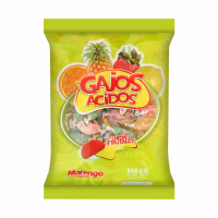 Caramelos Duros sin relleno Gajo Acidos 8 x 810 gr. - Slice Shaped Assorted Acids