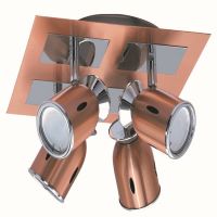 Spots Niza de Varias Luces y colores para lamparas GU10 LED