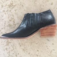 BOTINETA AL TOBILLO EAST