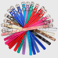 Collar Nº0/1 Liso y/o estampado