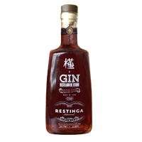 Restinga Gin Destilado de Otoño